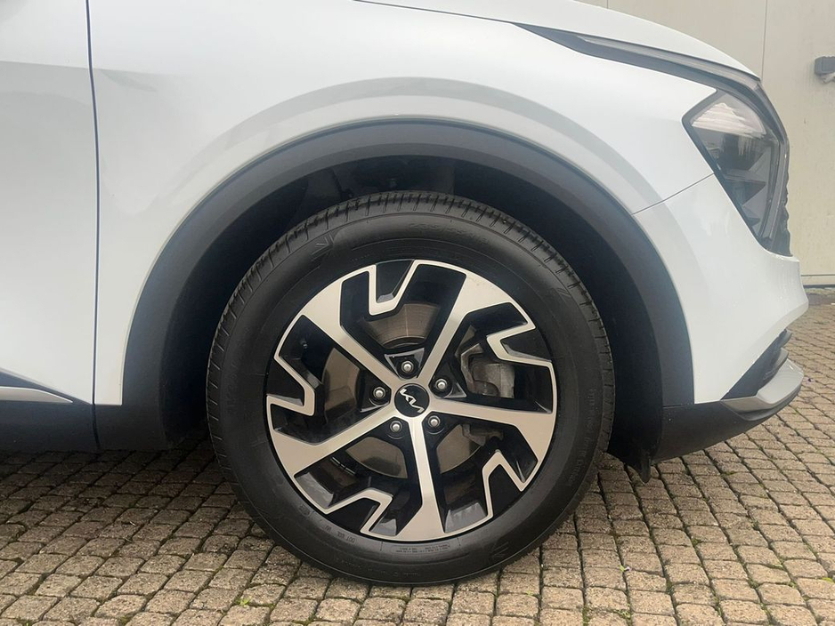 2024 Kia Sportage K3 SEM 5DR €36,950