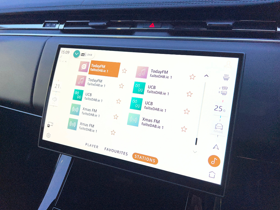 2025 Land Rover Range Rover Sport P460E PHEV 3.0 EDITION *LOW KMS* €119,950