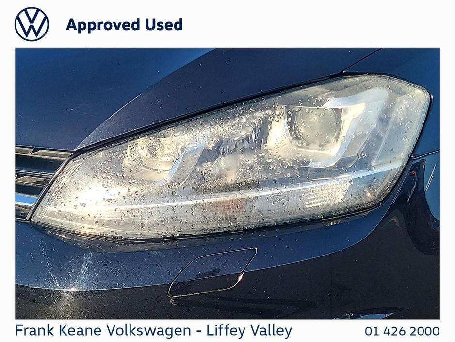 2015 Volkswagen Golf COMFORTLINE AUTO 1.2TSI 115BHP *REAR VIEW CAMERA*BLACK* *NEW NCT* *12 MONTHS FRANK KEANE WARRANTY* *FINANCE AVAILABLE* €14,995