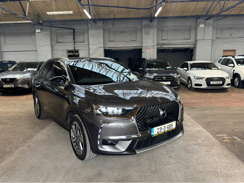 2023 DS Automobiles DS 7 Crossback - image 22