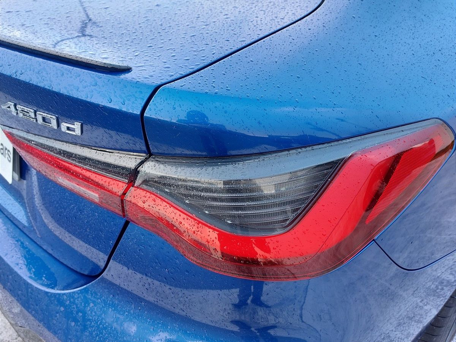 2022 BMW 4 Series 420d M Sport Coupe €43,995