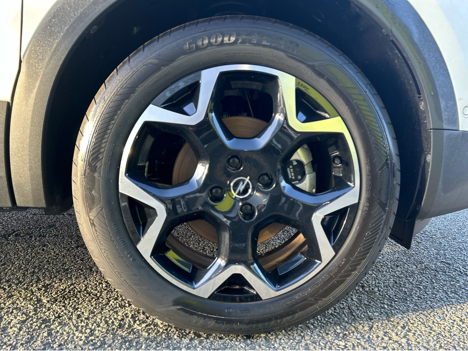 2026 Opel Mokka GS1.2 MHEV €39,600