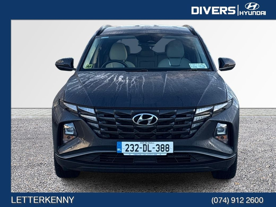 2023 Hyundai Tucson Executive Hybrid Automatic €34,945