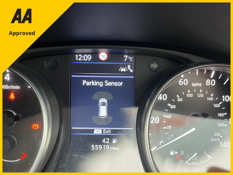 2019 Nissan Qashqai N-CONNECTA DIG-T €19,750