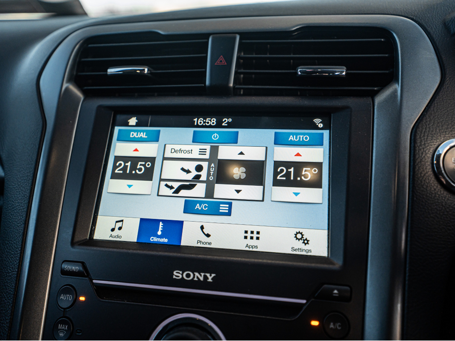 2017 Ford Mondeo 172 Mondeo 1.5tdci TITANIUM/High spec/1yr warranty €14,888