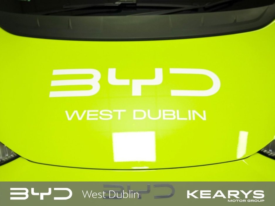 2026 BYD Dolphin Surf - image 5