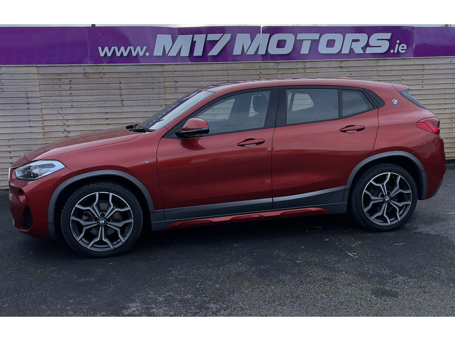 2020 BMW X2 - image 5