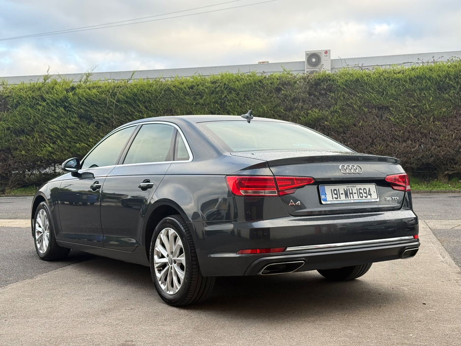 2019 Audi A4 35TDI 150HP S tronic SE €22,950