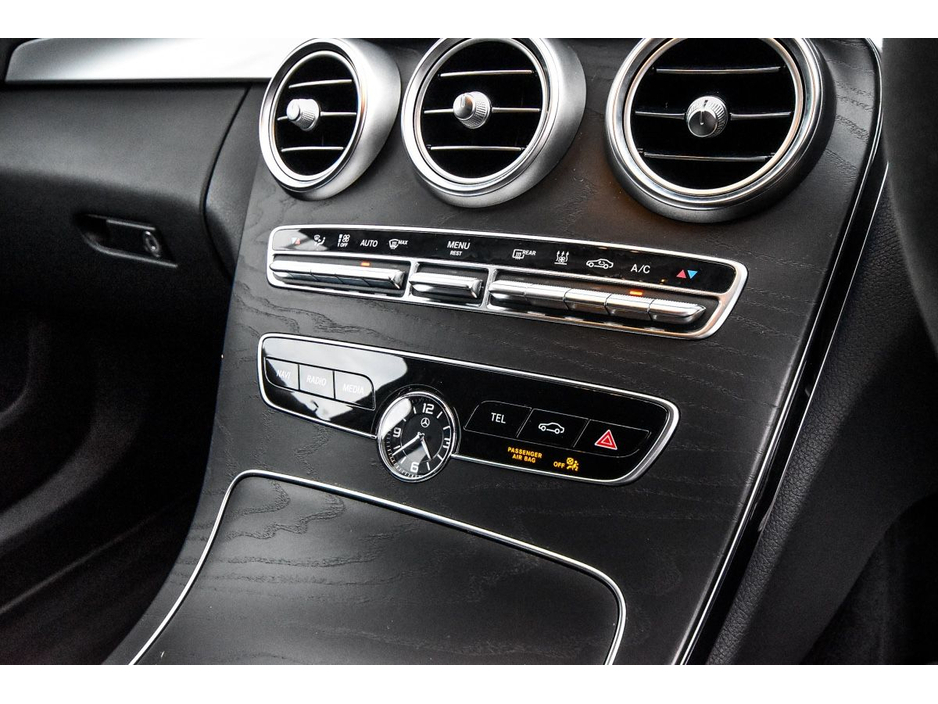 2021 Mercedes-Benz C Class C300de AMG Premium Night Pack 316bhp €37,450