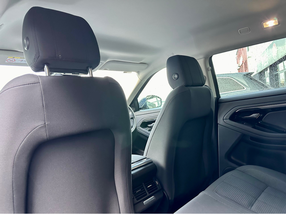 2020 Land Rover Range Rover Evoque EVO MY20 2.0 D I I4-L.FLW STD