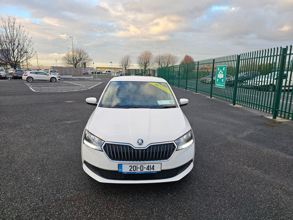 2020 Skoda Fabia 1.0 PETROL, ACTIVE MODEL, LOW MILES, NEW NCT, FULL SERVICE HISTORY, FINANCE, WARRANTY, 5 STAR REVIEWS €13,995