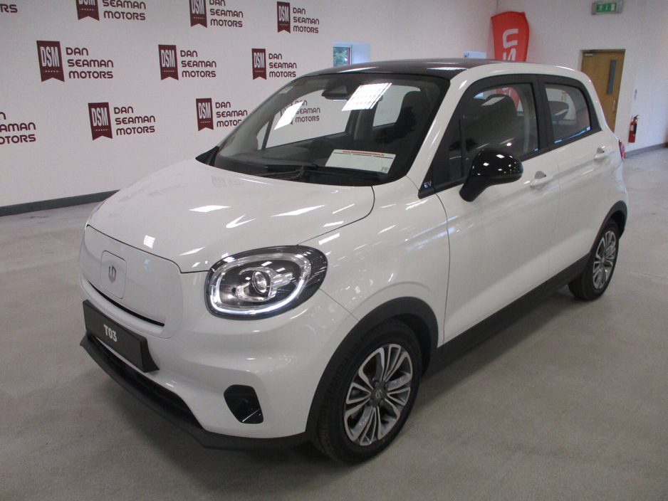 2026 Leapmotor T03 BEV 37kWh Style €19,950