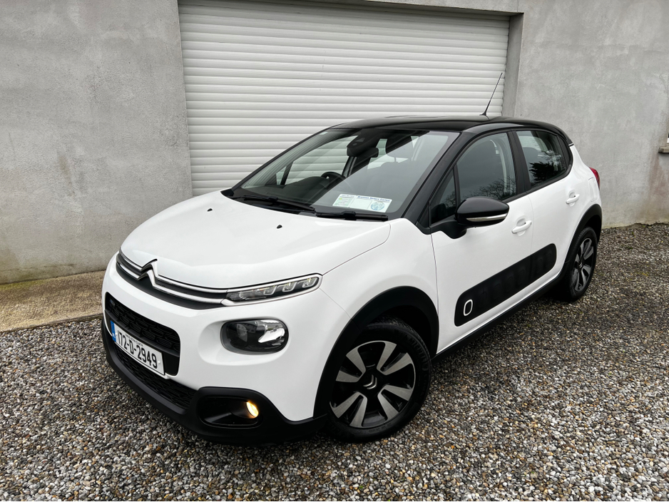 2017 Citroen C3 Aircross FEEL - LOW KM'S €8,995