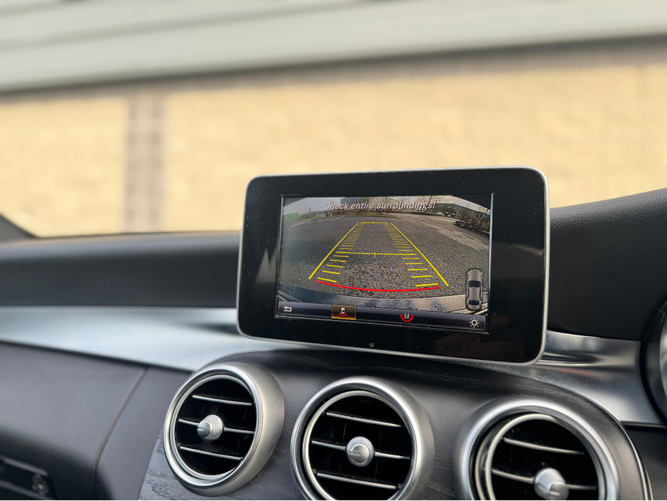 2016 Mercedes-Benz C Class - image 26