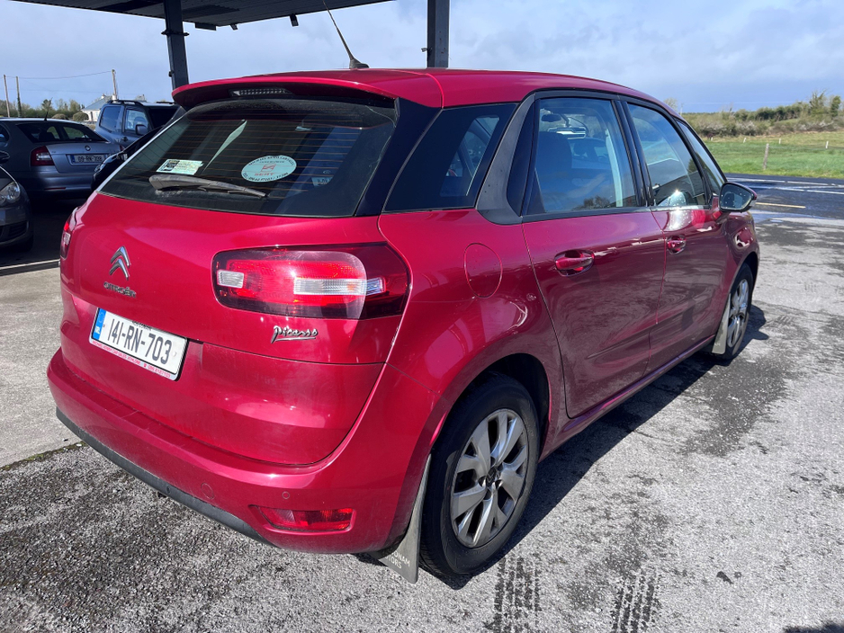 2014 Citroen C4 Picasso - image 4