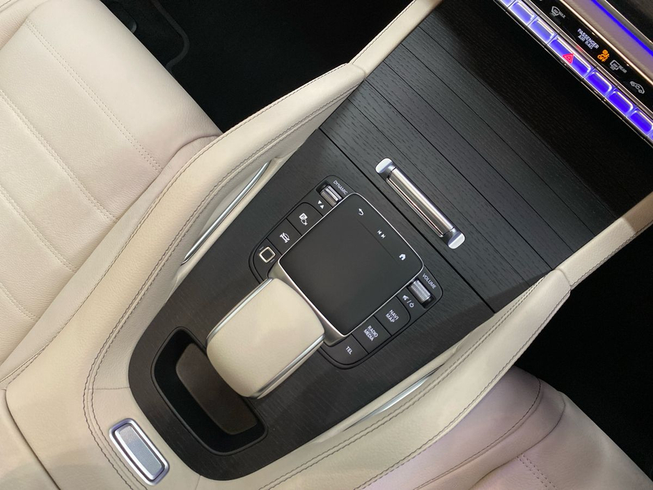 2026 Mercedes-Benz GLE Class GLE 400e 4MATIC + COUPE €127,665