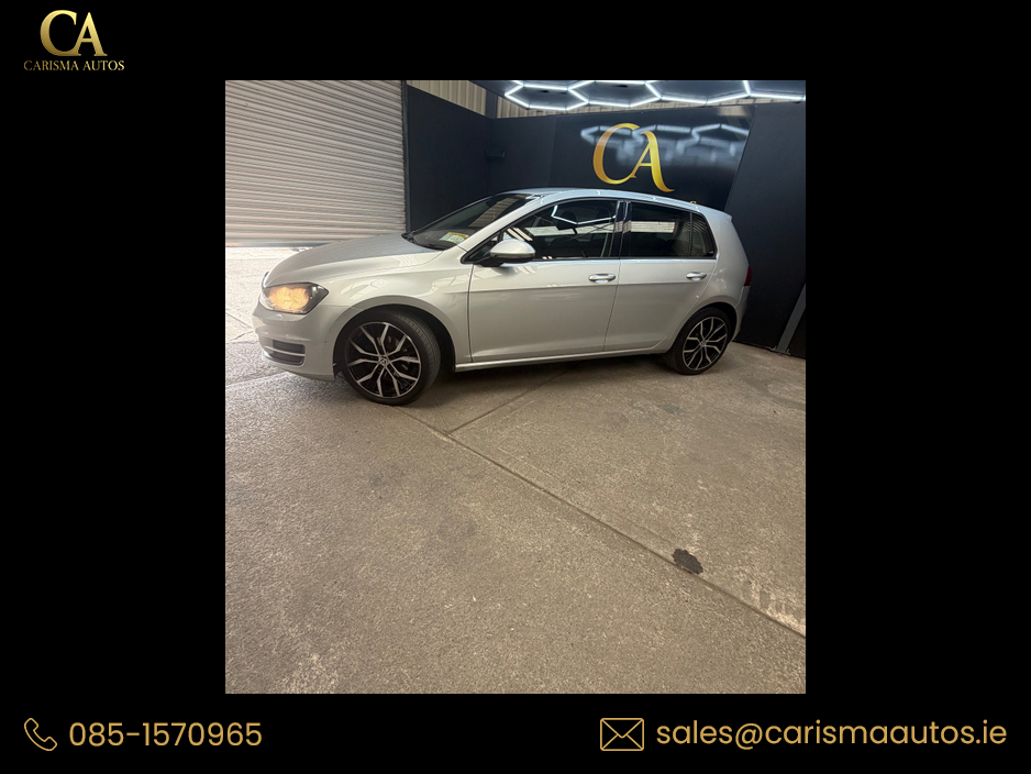 2014 Volkswagen Golf - image 7