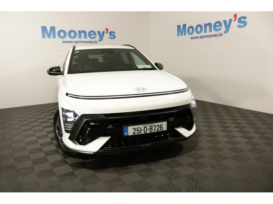 2025 Hyundai Kona - image 2