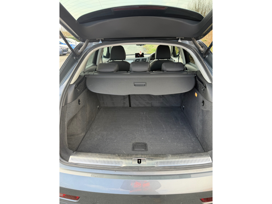 2017 Audi Q3 2.0 TDI SE 147BHP 5DR €17,750