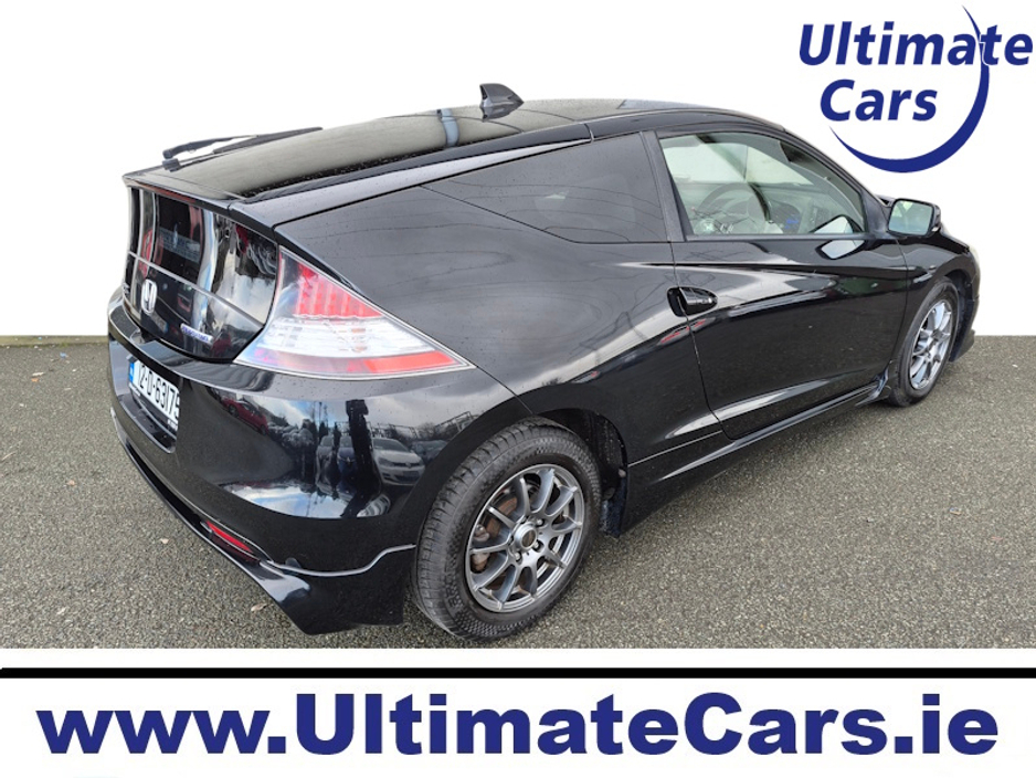 2012 Honda CR-Z CR-Z Auto 12 Months Warranty €7,500