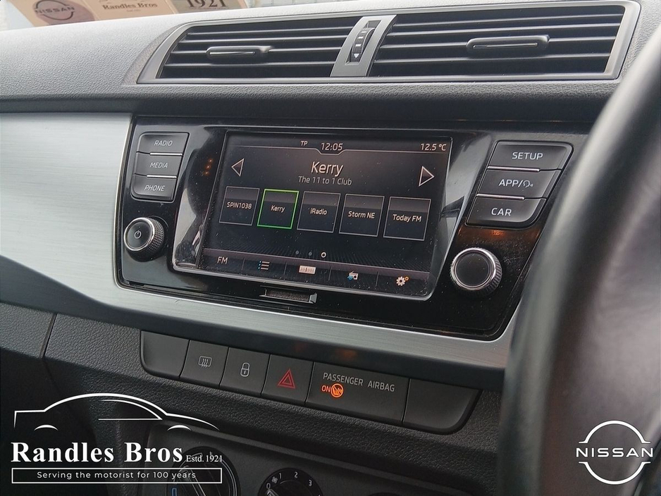 2020 Skoda Fabia - image 18