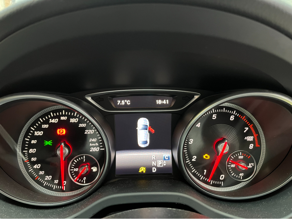 2018 Mercedes-Benz CLA Class - image 20