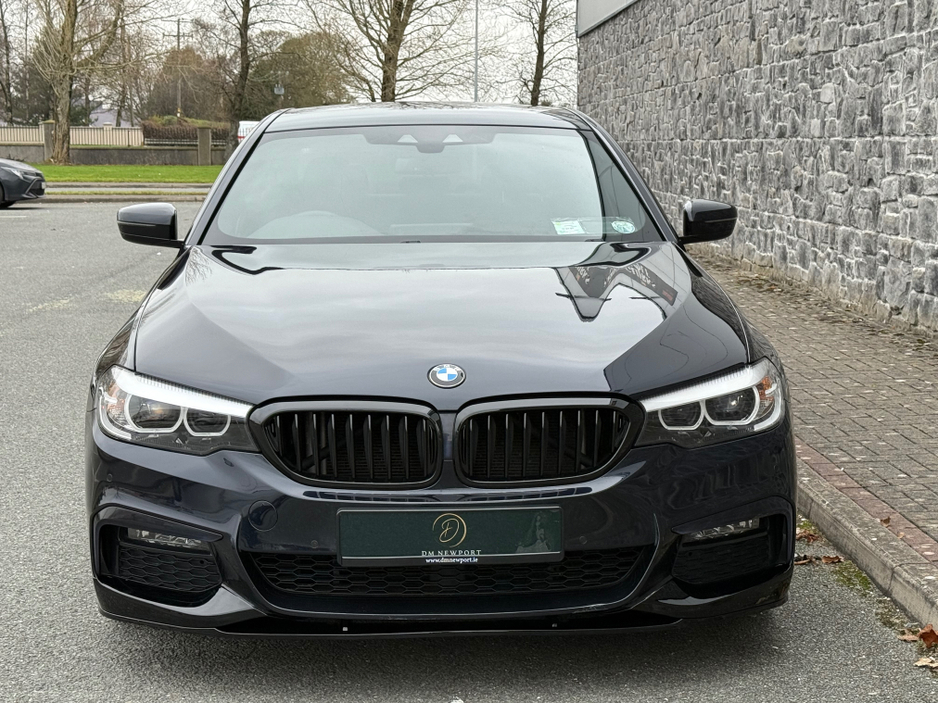 2018 BMW 5 Series 520D G30 M SPORT M PERF 4DR AUTO €25,950