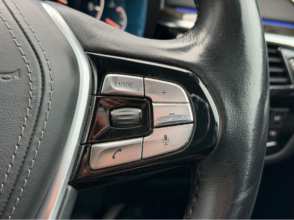 2019 BMW 5 Series (191) 2.0 DIESEL LUXURY LINE AUTO €26,950