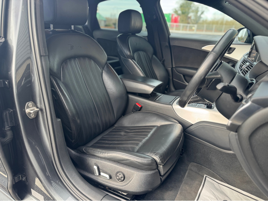 2016 Audi A6 - image 12