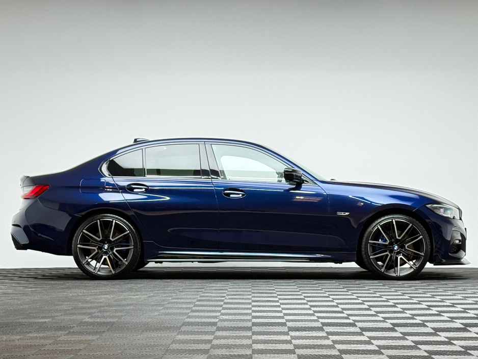 2022 BMW 3 Series 330E M SPORT PRO ED XDRIVE €29,990