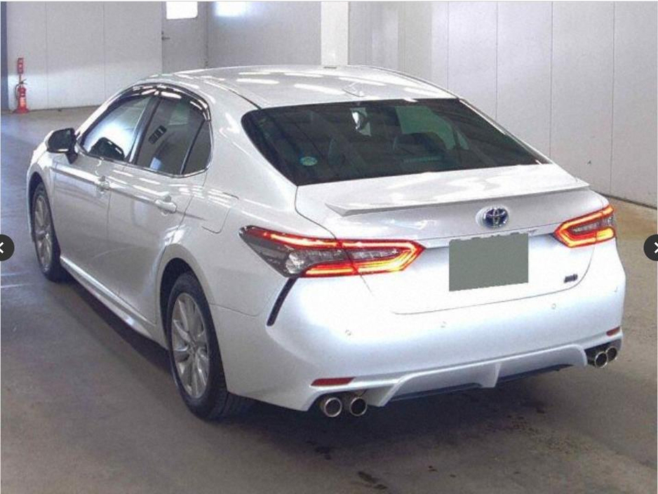 2023 Toyota Camry - image 6