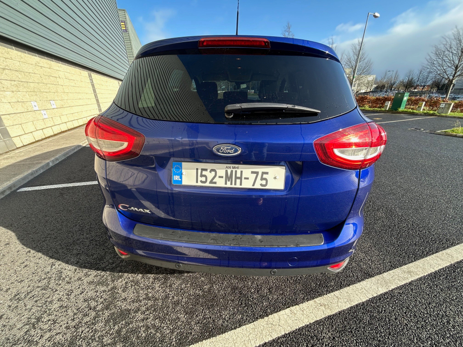 2015 Ford C-Max - image 7