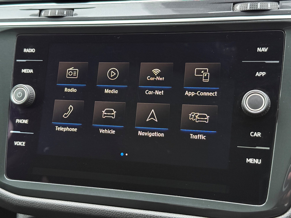 2020 Volkswagen Tiguan 2.0 TDI 150HP Comfortline €27,900