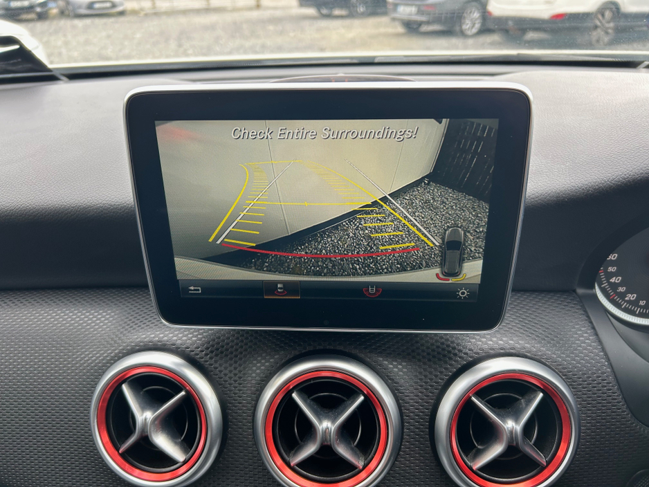 2016 Mercedes-Benz A Class - image 19