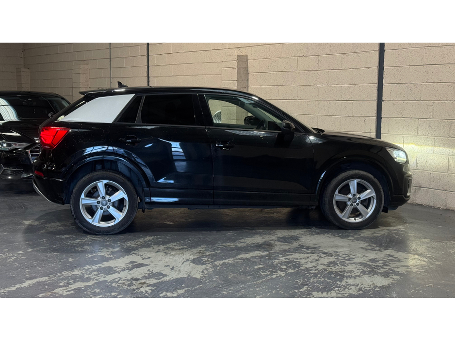 2018 Audi Q2 Sport €20,500