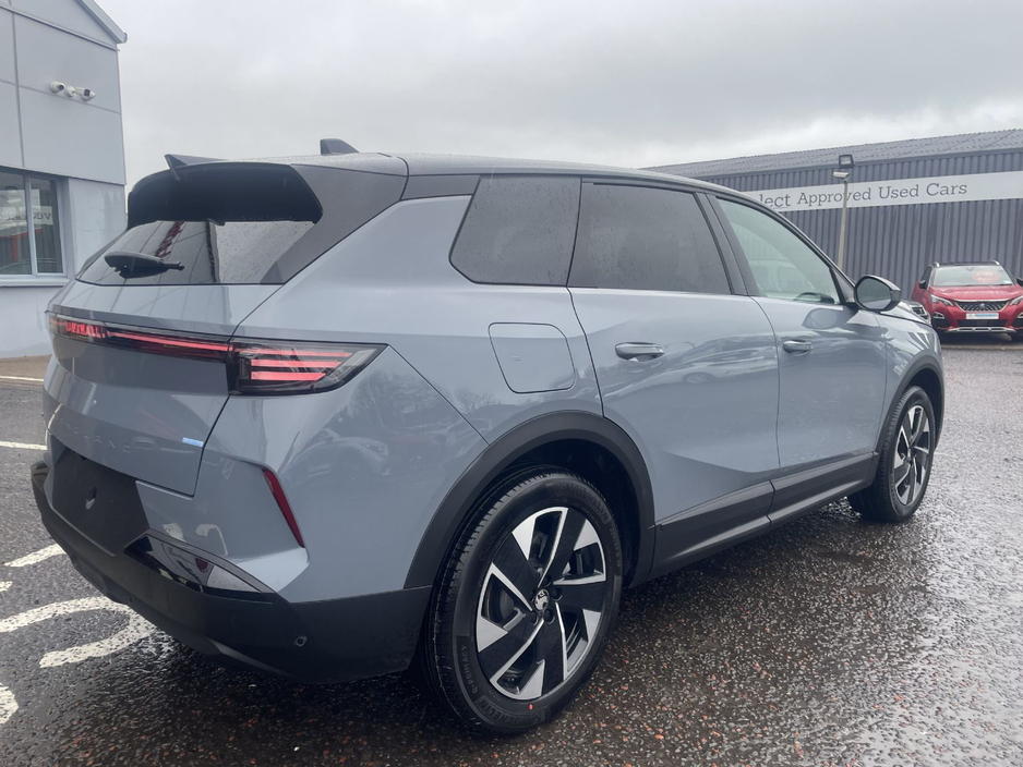 2026 Opel Grandland GRANDLAND GS 1.2 HYBRID 145BHP