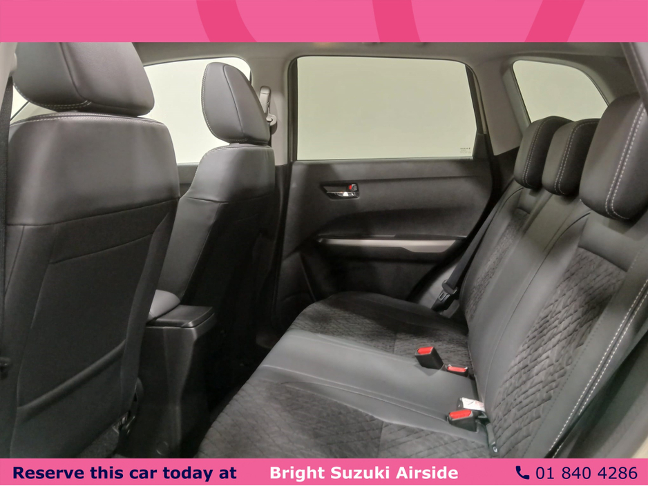 2026 Suzuki Vitara Cost of living discount see below: Ultra AllGrip 4x4 1.4 Manual Hybrid (now with up to a 10 year warranty) €37,750