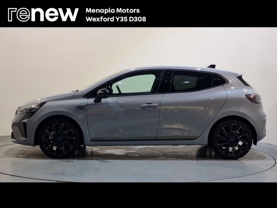 2026 Renault Clio E-TECH Hybrid 145 Auto DFull Esprit Alpi €35,095