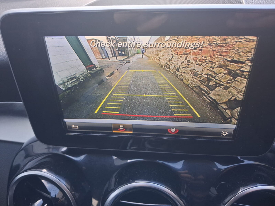 2017 Mercedes-Benz C Class C 200 A/T €10,000