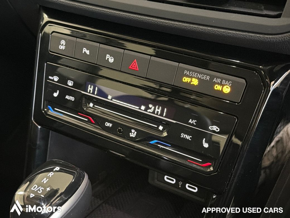 2024 Volkswagen T-Cross Styl 1.0 TSI DSG 110HP €30,400