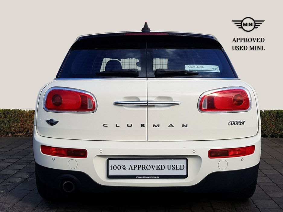 2016 MINI Clubman Cooper VAN 2 Seater €12,995