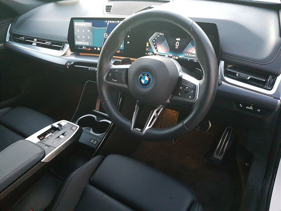 2025 BMW X1 xDrive30e M Sport Pro €61,995