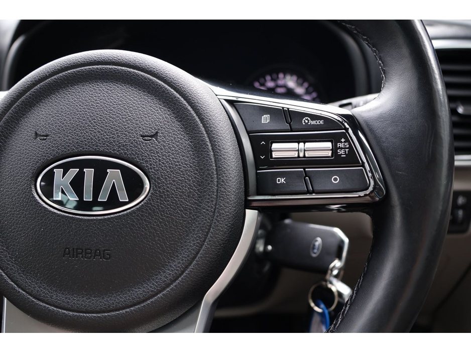 2019 Kia Sportage - image 11