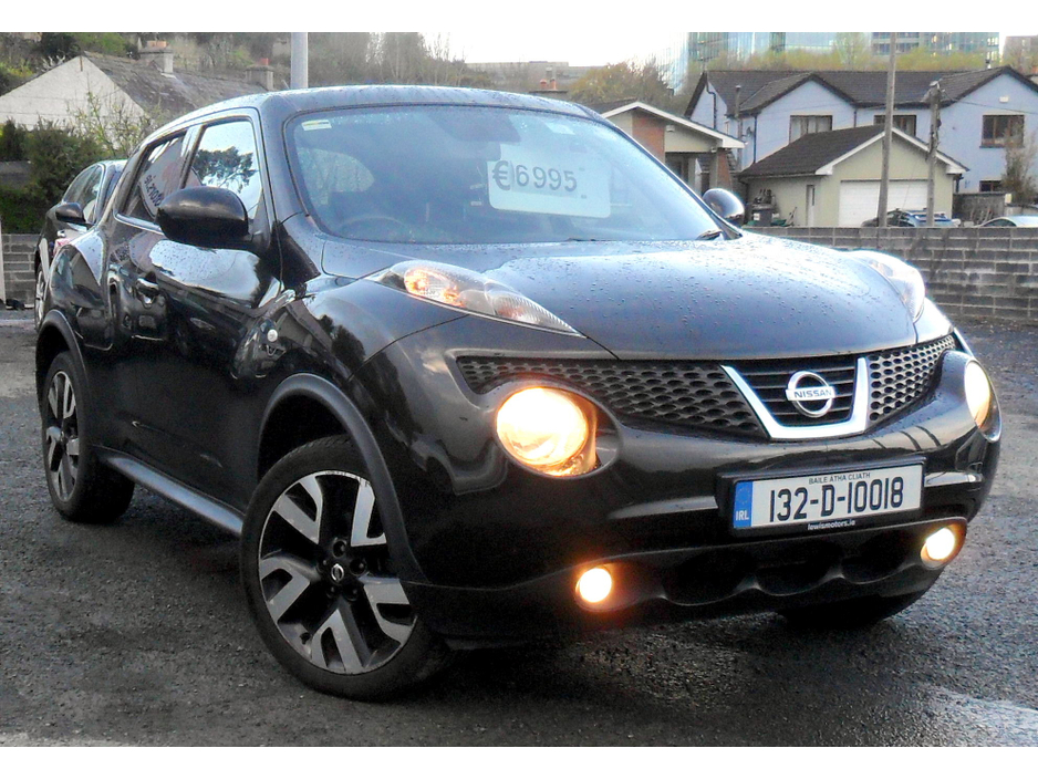 2013 Nissan Juke - image 8