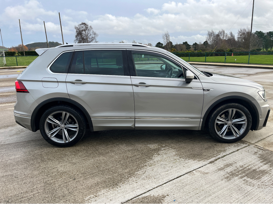 2020 Volkswagen Tiguan - image 15