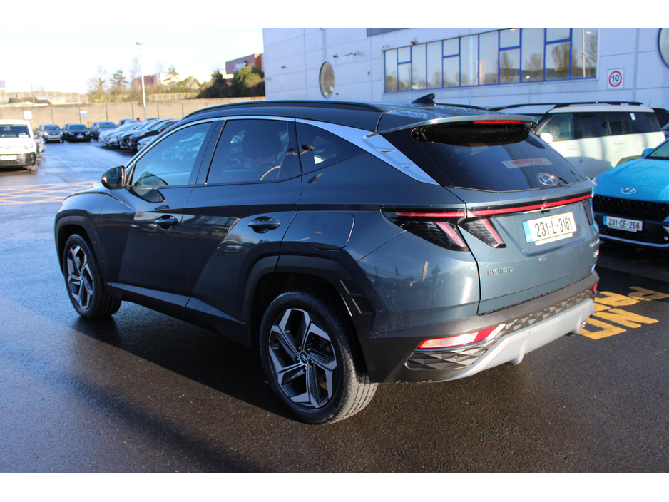2023 Hyundai Tucson 2WD Executive Plus HEV STG Auto €39,950