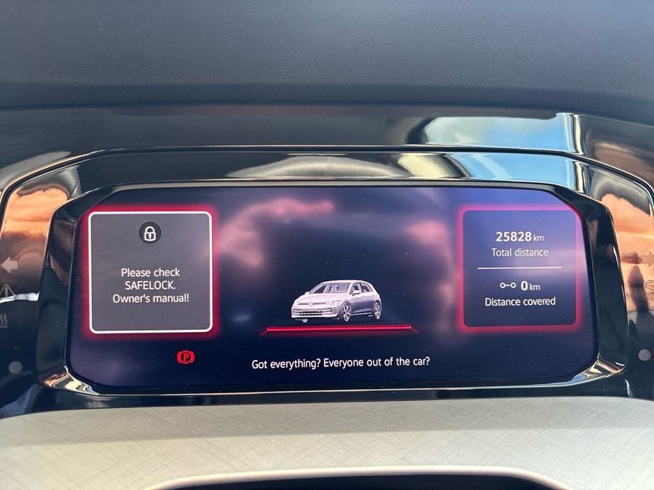 2025 Volkswagen Golf GOLF EDITION 75 2.0 TDI 116HP €31,975