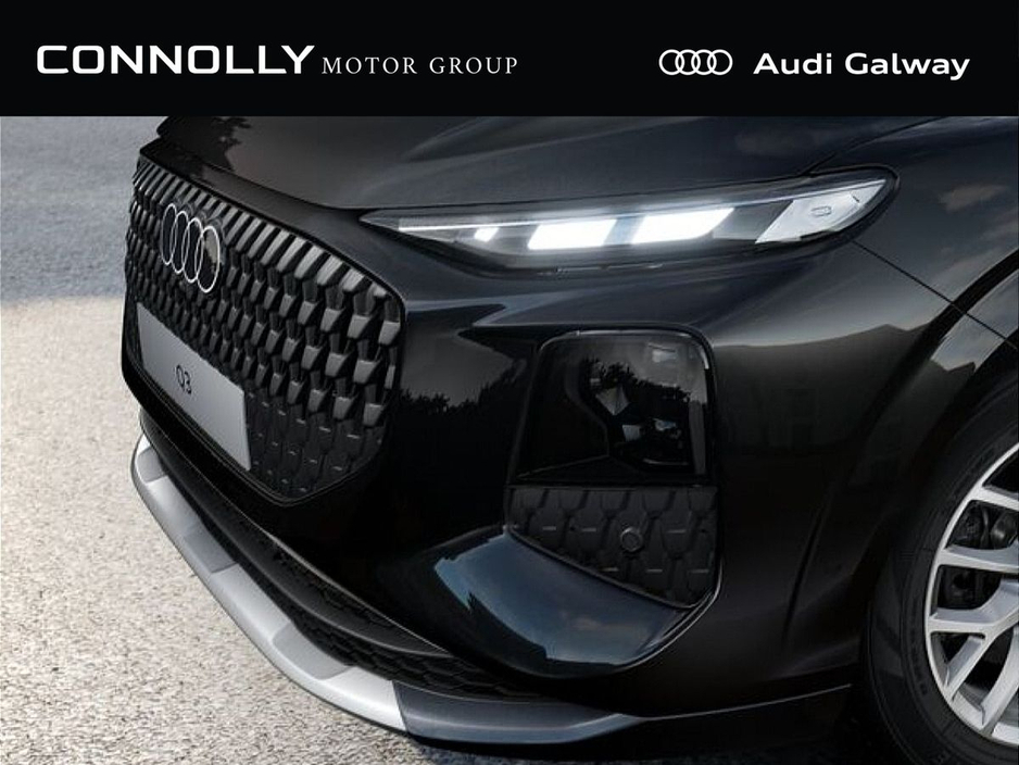 2026 Audi Q3 SE TDI A/T €61,600