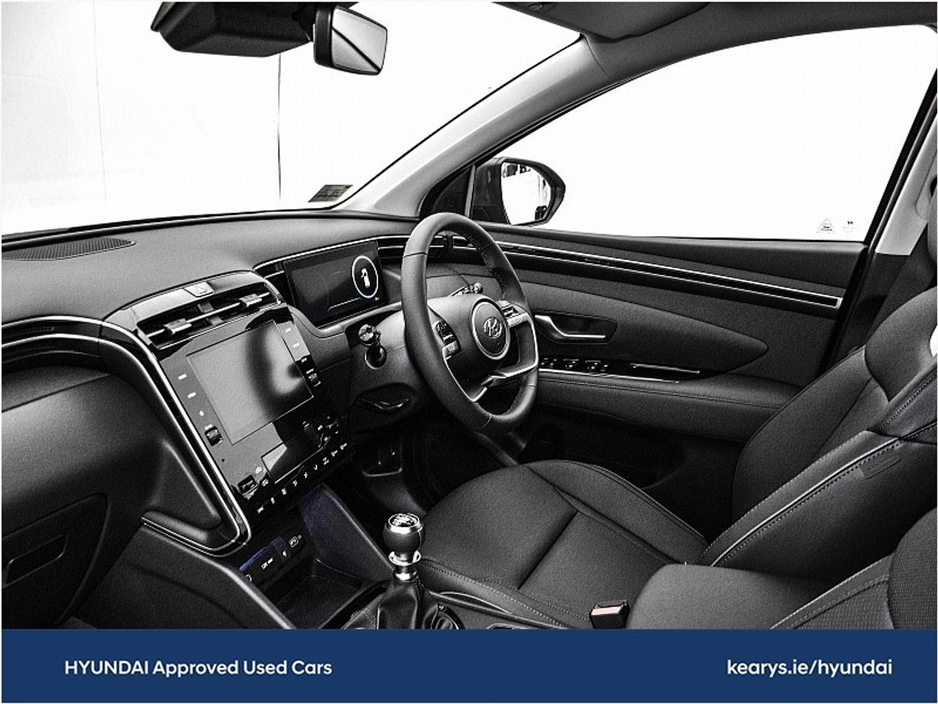 2023 Hyundai Tucson 2WD Executive €31,990