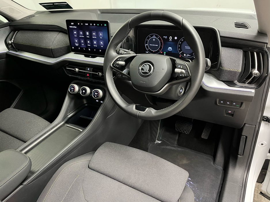 2025 Skoda Kodiaq Selection DSG 2.0TDI 150BHP - UPGRADED 20 INCH ALLOYS - Reversing Camera - Heated Seats - Climate Control - Keyless Start - Cruise Control - Apple CarPlay/Android Auto €53,950